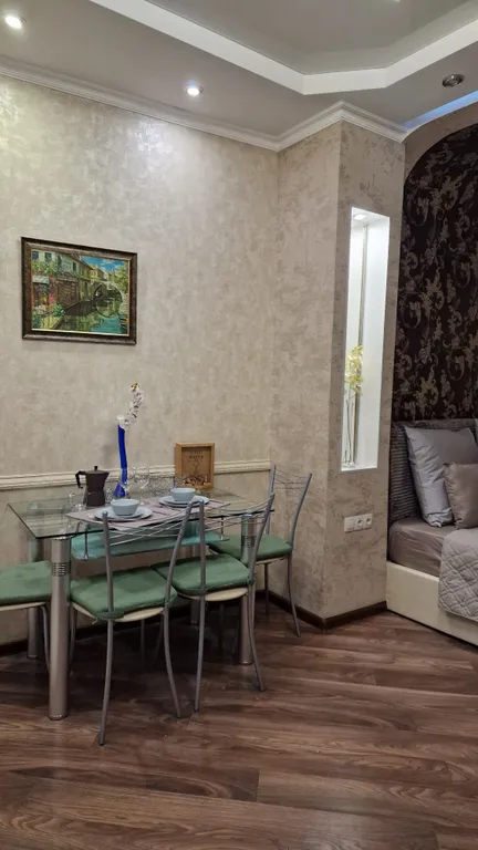 Люкс Летний сад, парковка