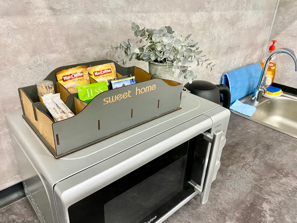 Квартира Квартира с панорамным видом и парковкой — Шушары