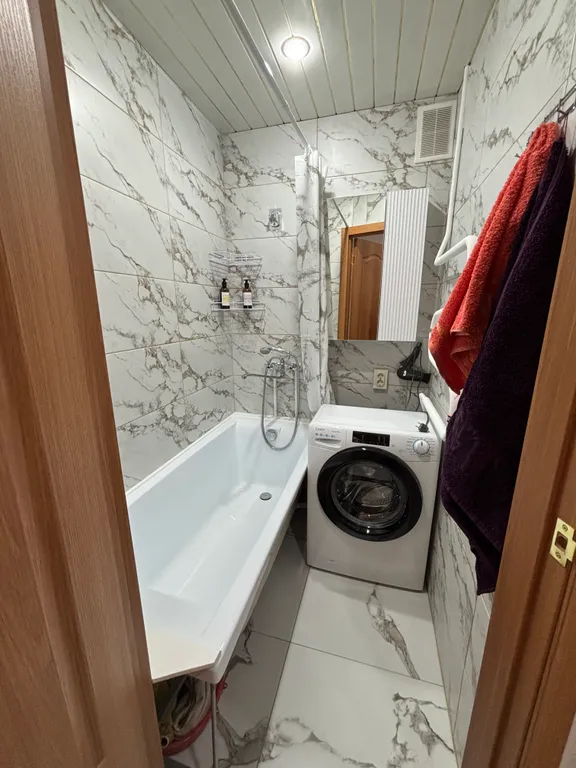 Уютная квартира с развитой инфраструктурой рядом