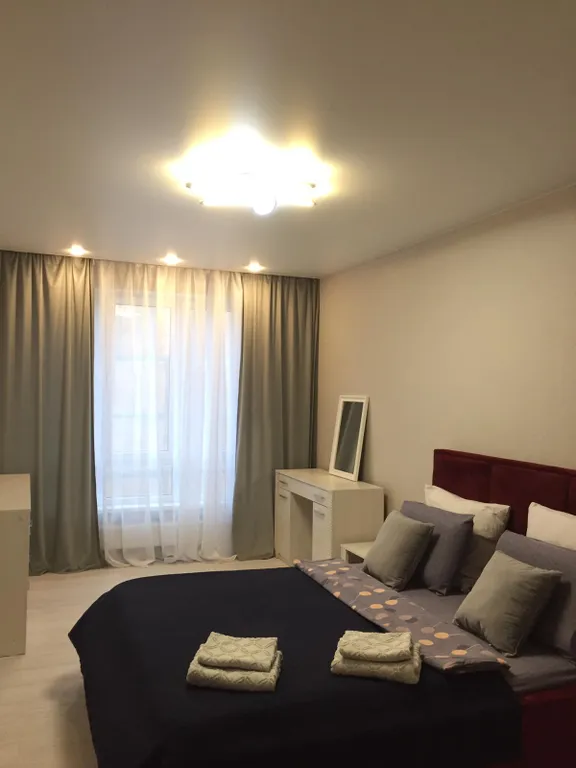 Квартира Апартаменты с видом на Набережную Петра — Калининград