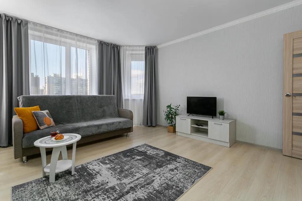 Квартира Уютная квартира — Бугры