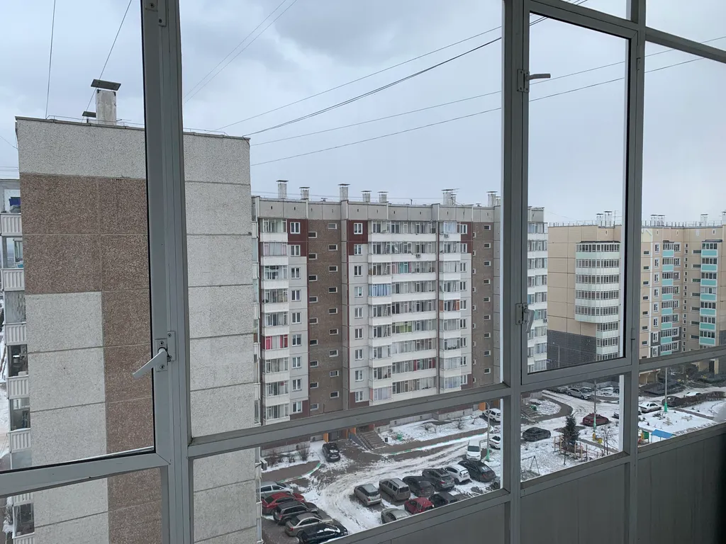 Квартира Квартира возле Онкоцентра для спокойного восстановления — Красноярск