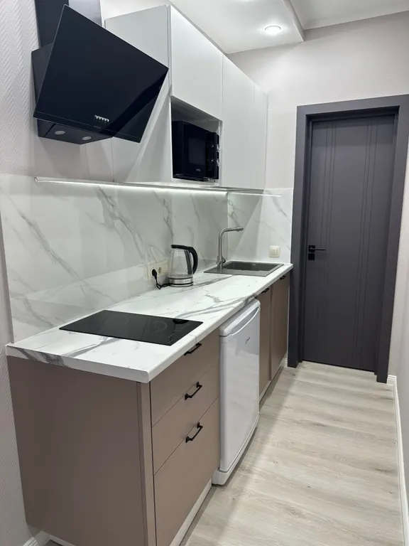 Апартаменты двухкомнатные №6