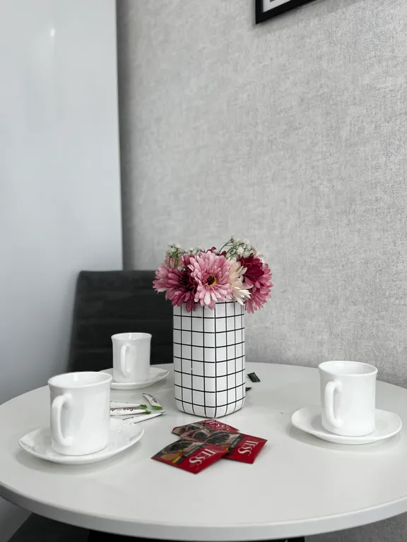 Новая студия в промышленном районе