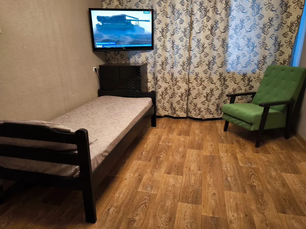 2-комнатная квартира      45м2