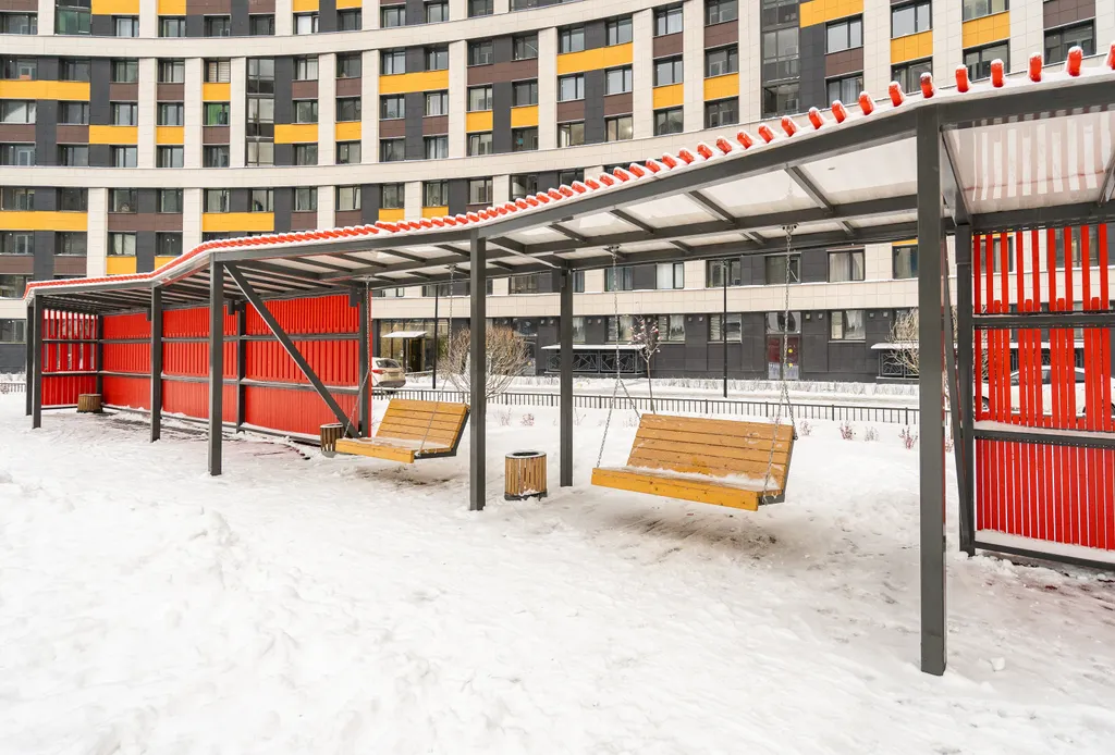 Студия с дизайнерским ремонтом в ЖК Авиатор