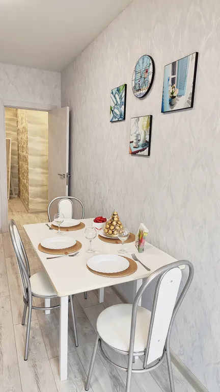 Апартаменты возле донэкспо, аквапарка