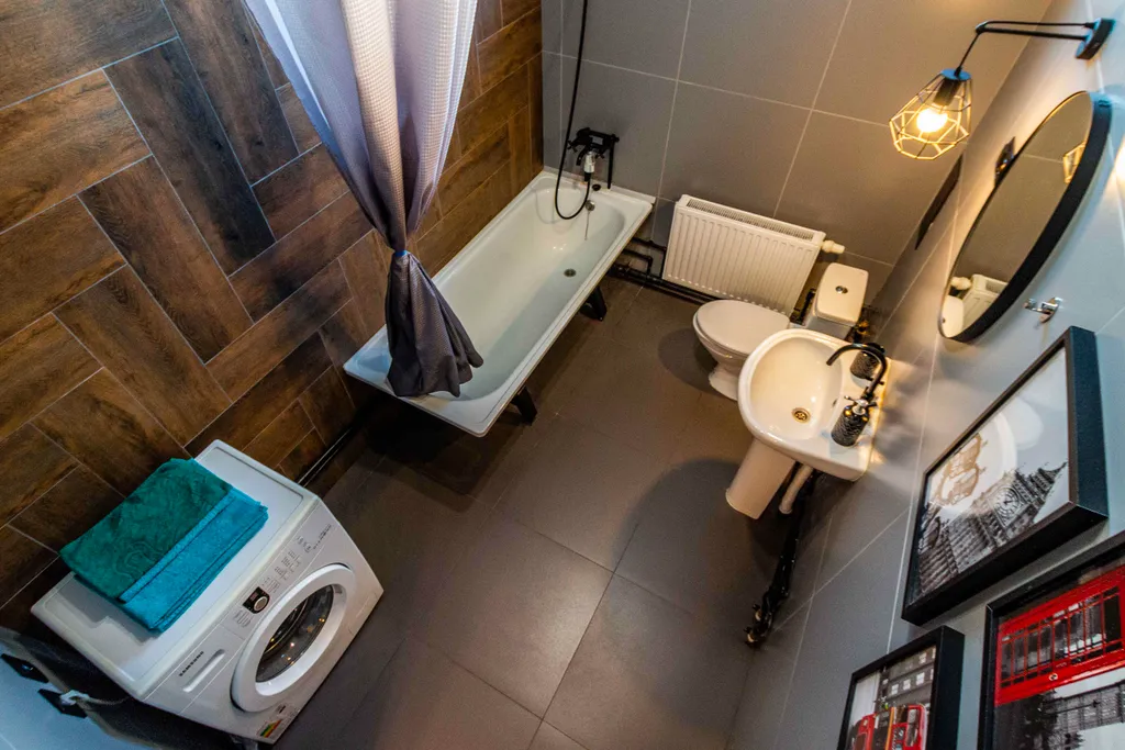 Квартира Ваша квартира над городом — Екатеринбург