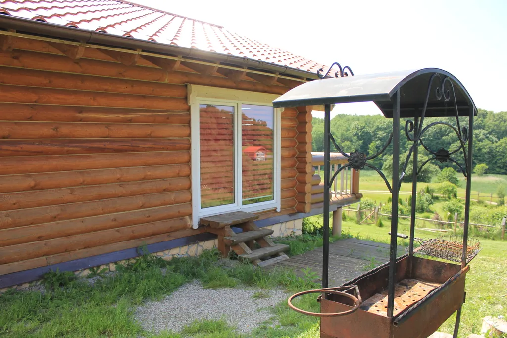 Коттедж Малый дом в усадьбе Романовская Слобода — Зеленоградск