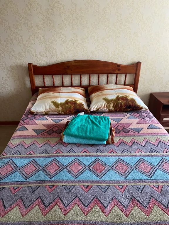 Чистая и уютная квартира