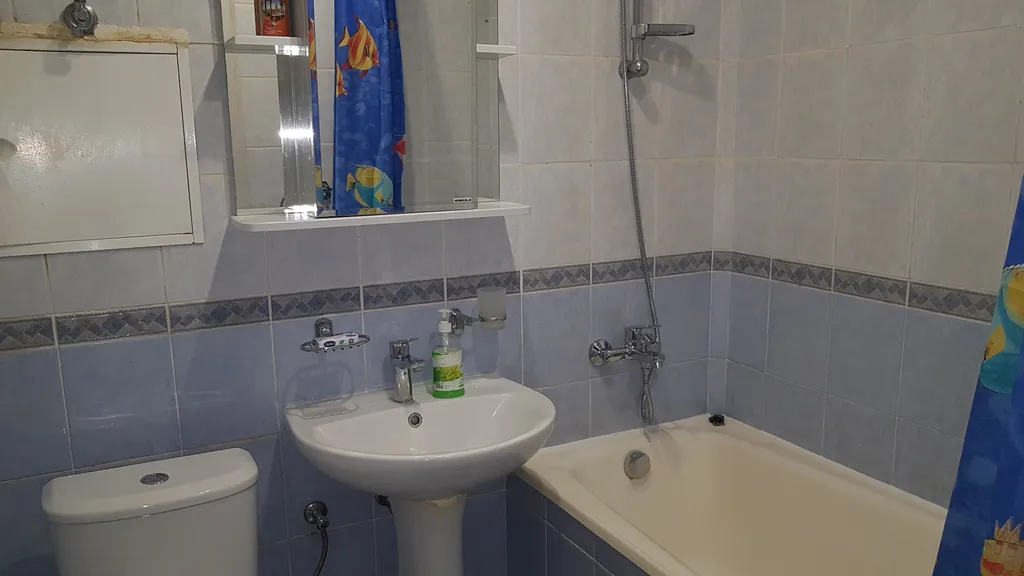 Уютная квартира рядом с вокзалом