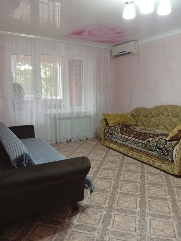 Уютная трёхкомнатная квартира