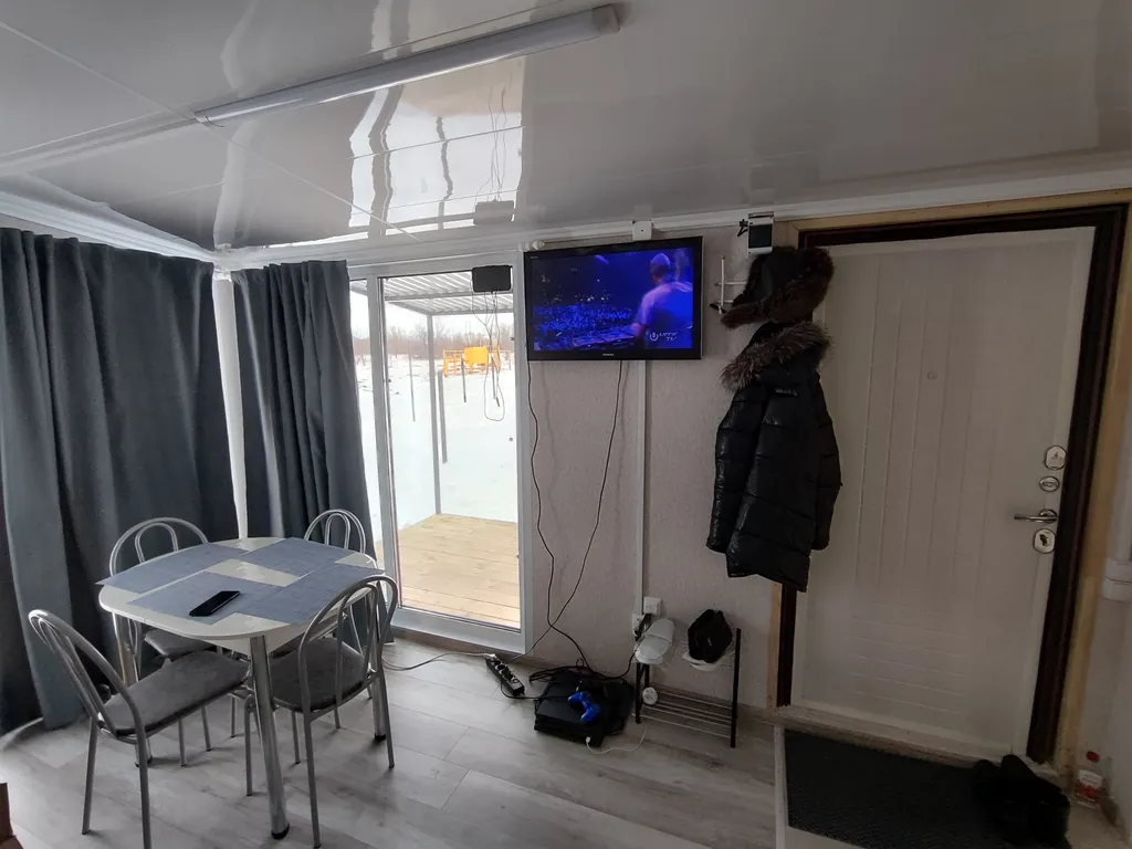 Домик на 4 человек