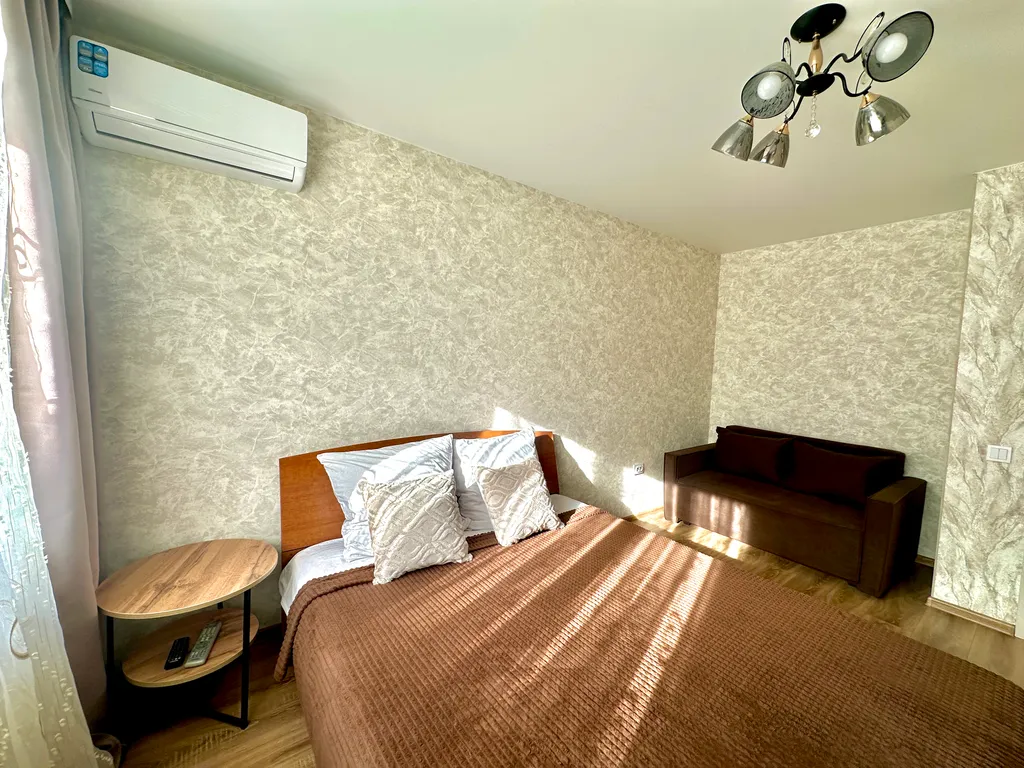 Уютная квартира посуточно на севере города