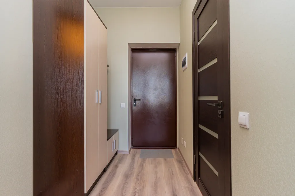 Квартира Квартира Новостройка евродвушка люкс — Мирное