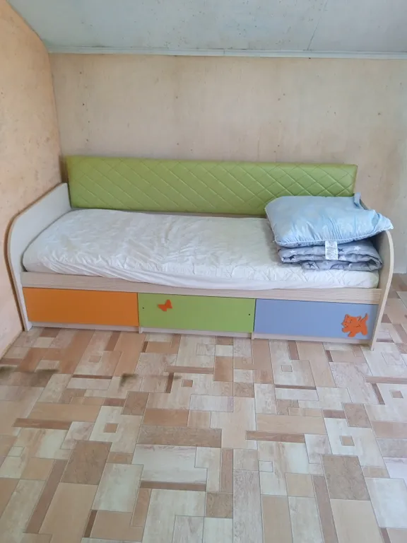 Уютный домик