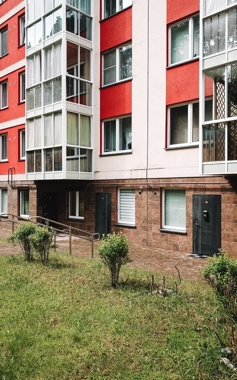 Уютные аппартаменты у Тихого озера