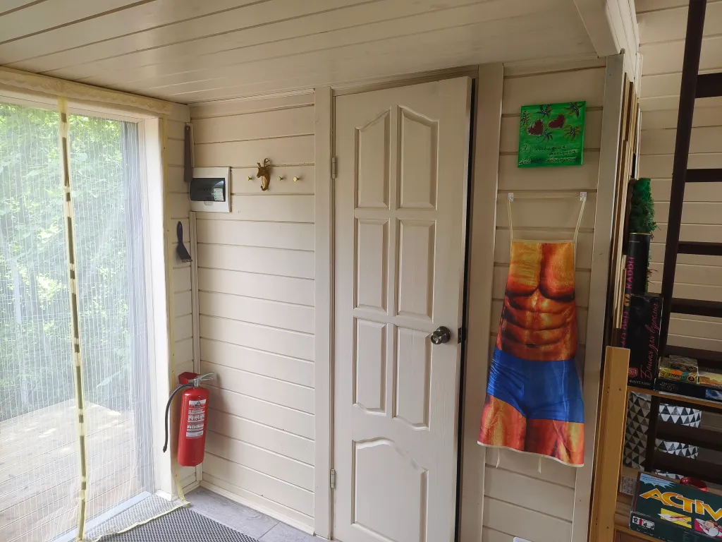 Коттедж Дом у реки — Ломоносов