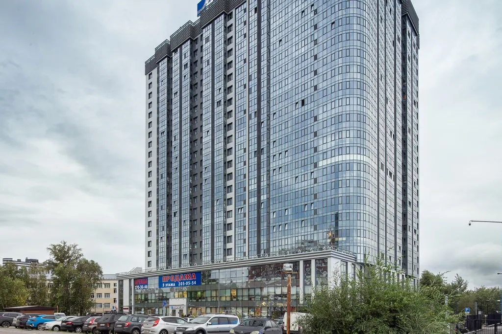 Квартира 1- комнатная квартира, Ново-Садовая, 106Г — Самара