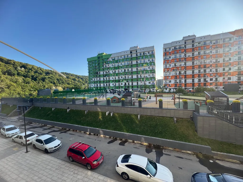 Новая современная студия в Сочи