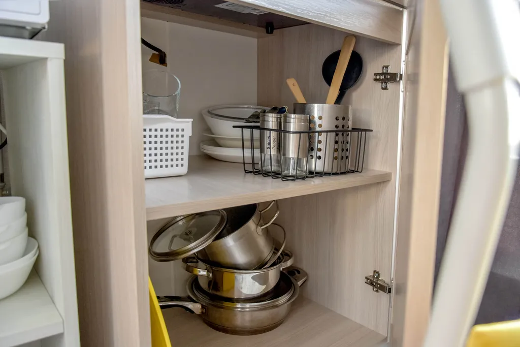 Современная студия «Olga Boykova» с видом на Эльбрус