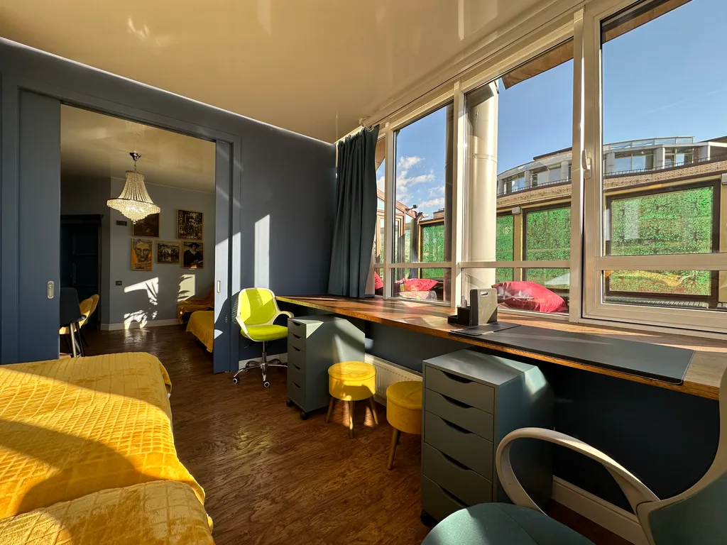 Квартира ST. Peters sky видовая квартира с терассой — Санкт-Петербург