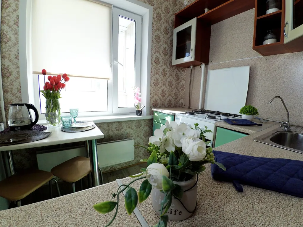 Уют на Адоратскогго