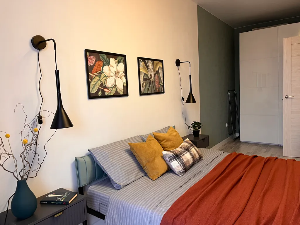 Комфортные апартаменты  в центре города