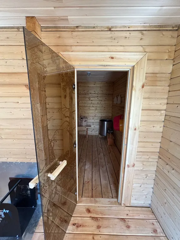 Комфортный гостевой дом на въезде в Усть-Коксу