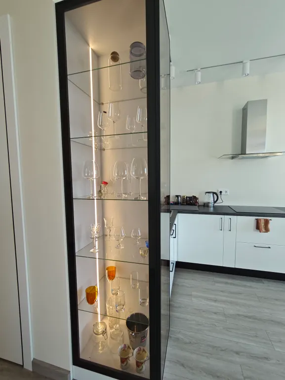 Квартира Премиум видовая квартира на море 1 линия, панорамные окна — Санкт-Петербург