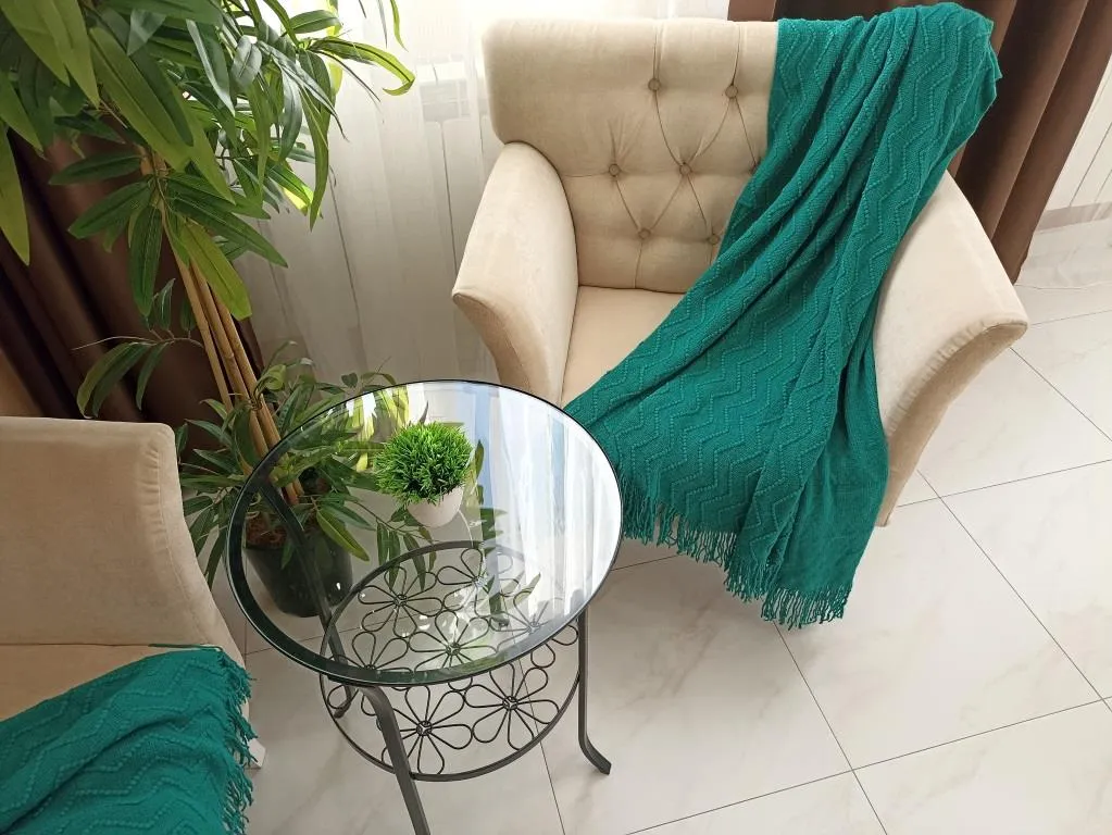 Видовая студия в центре города сети Все в гости