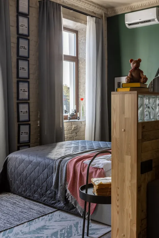 Квартира Апартаменты Центр — Калининград