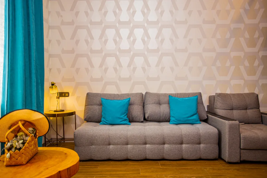 Квартира Апартаменты двухуровневые с кухней до 5 гостей — Сириус