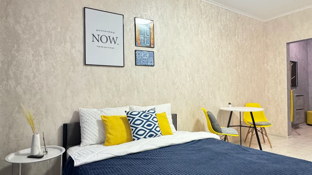 Квартира Комфортная студия — Красноярск