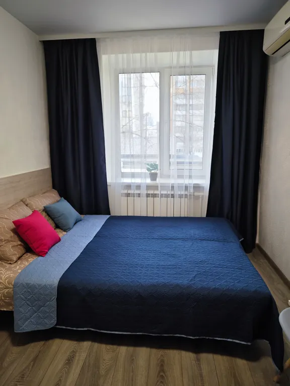 Современная студия в центре возле вокзала