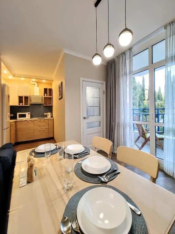 Уютная квартира в центре города