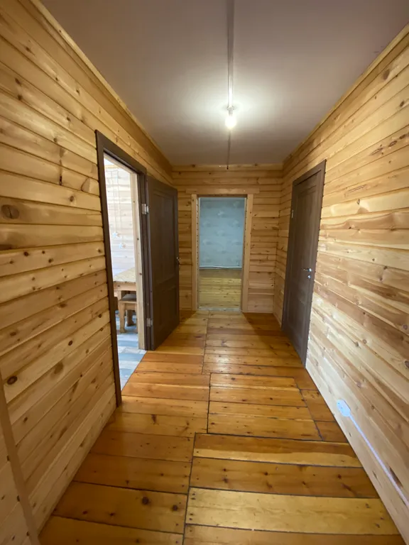 Дом рядом с Байкалом