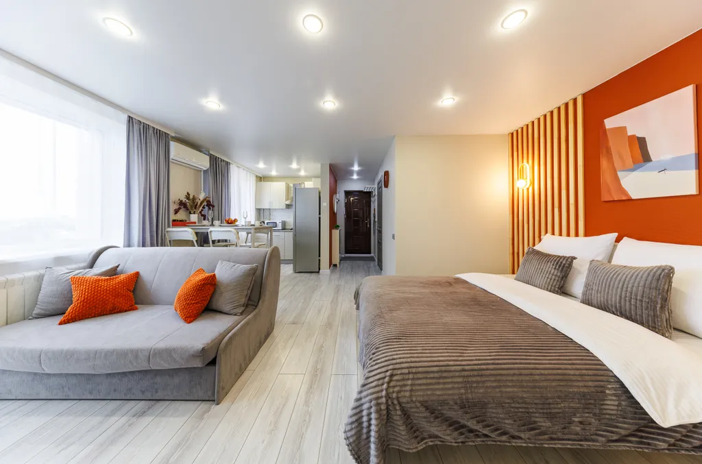 В самом сердце города — апартаменты у Кремля