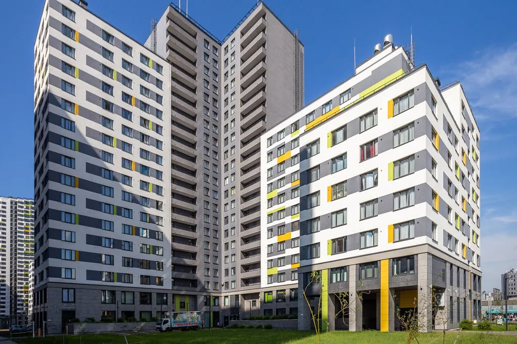 Квартира с лучшим видом из окна и метро в 2 минутах пешком