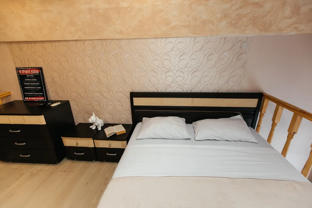 Двухъярусная квартира в Ростове