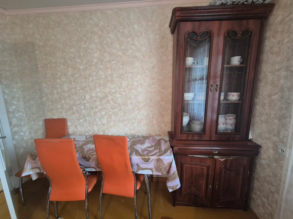 Уютная квартира с видом на горы