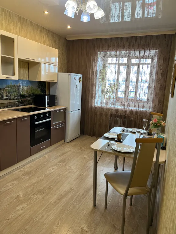 Шикарная квартира