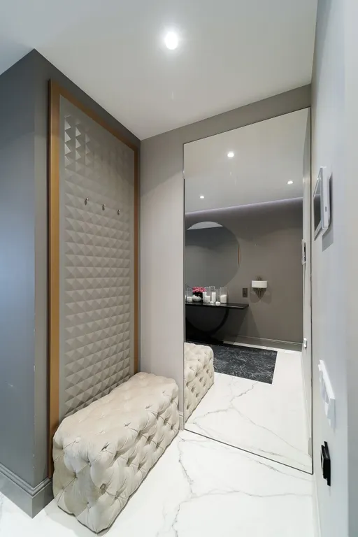 Дизайнерская 3-комнатная квартира в престижном районе Маяк Минска