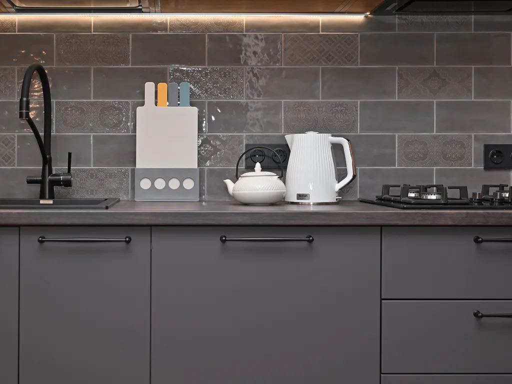 Евротрёшка с дизайнерским ремонтом