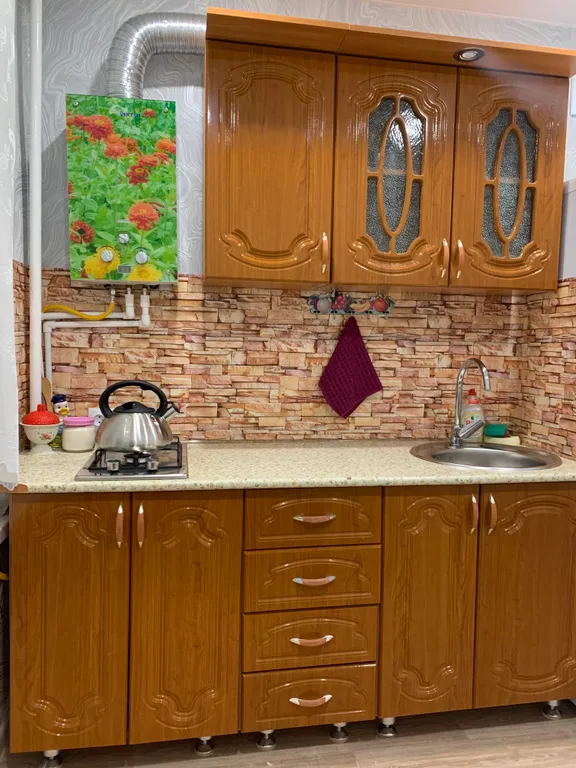 Чистая и уютная квартира