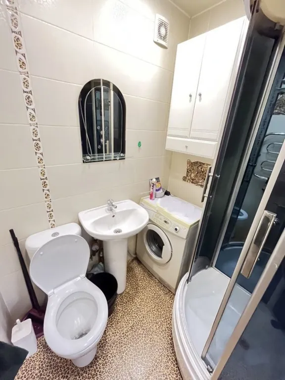 Уютная квартира рядом с озером кабан в центре города