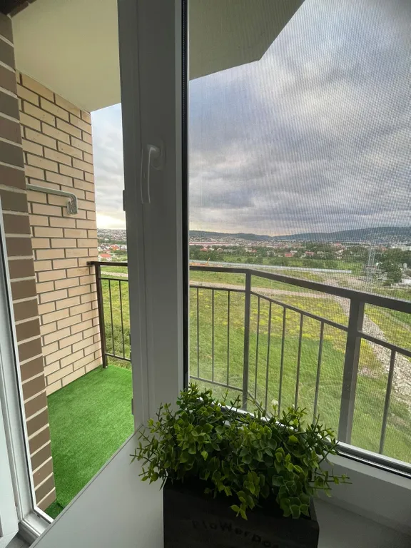 Уютная студия на Красина