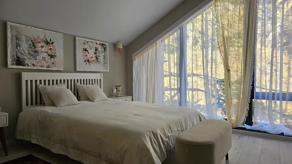 Коттедж Barn House в шаговой доступности от подъёмника