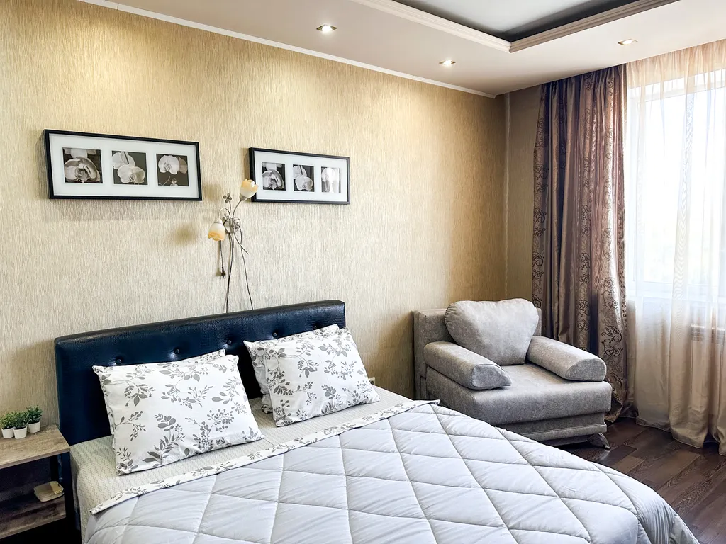 Квартира Квартира Метро Уралмаш — Екатеринбург