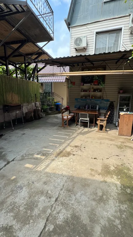 Таунхаус для большой семьи у моря